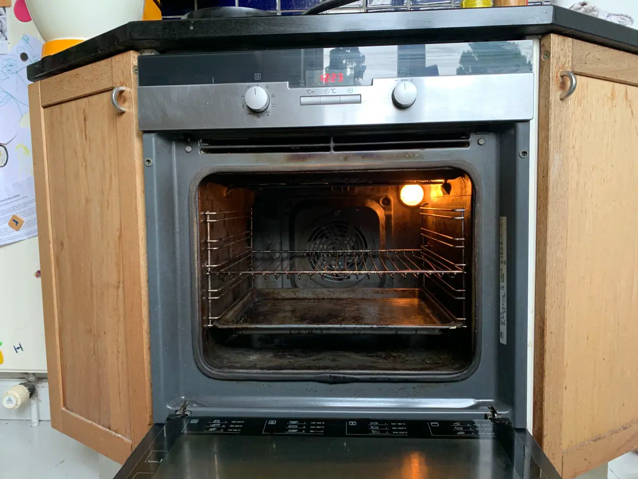 Billede 2 - Viss Electrolux Indbygningsovn