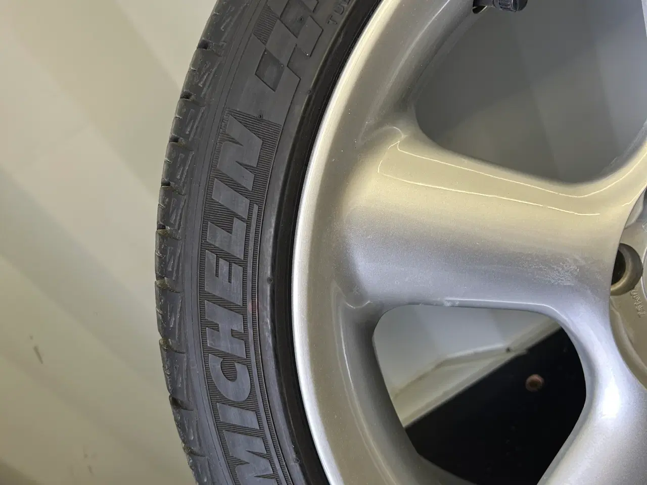 Billede 10 - Fondmetal 17” alufælge 4x100