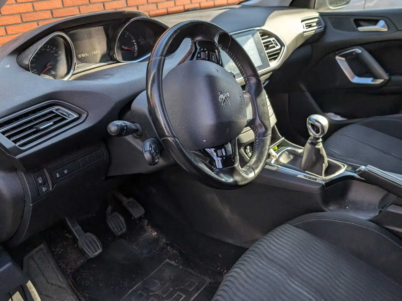 Billede 5 - Peugeot 308 SW Bluehdi 120 fra 2015