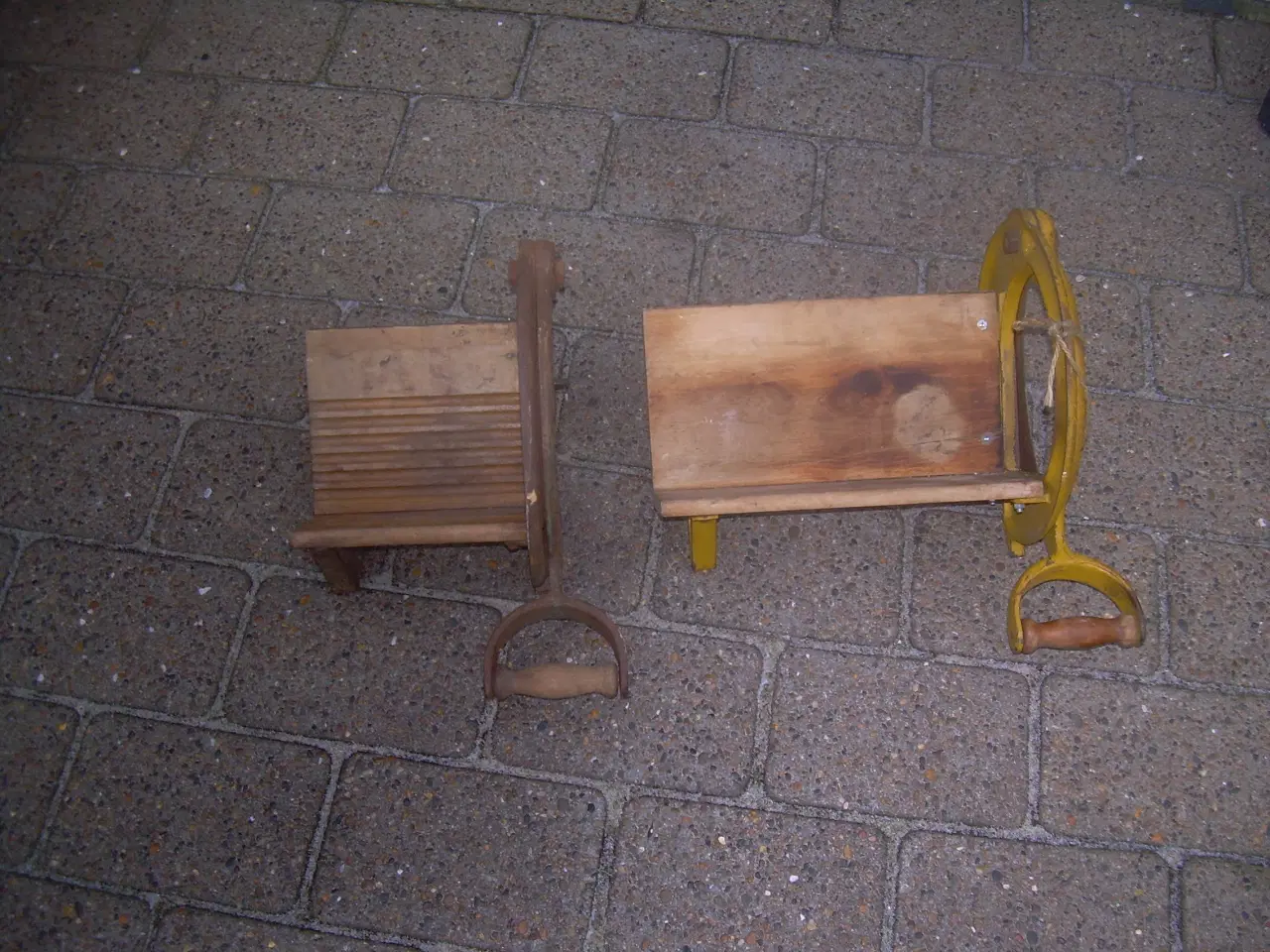 Billede 1 - BRØD Maskine  har3 stk  sælges samlet