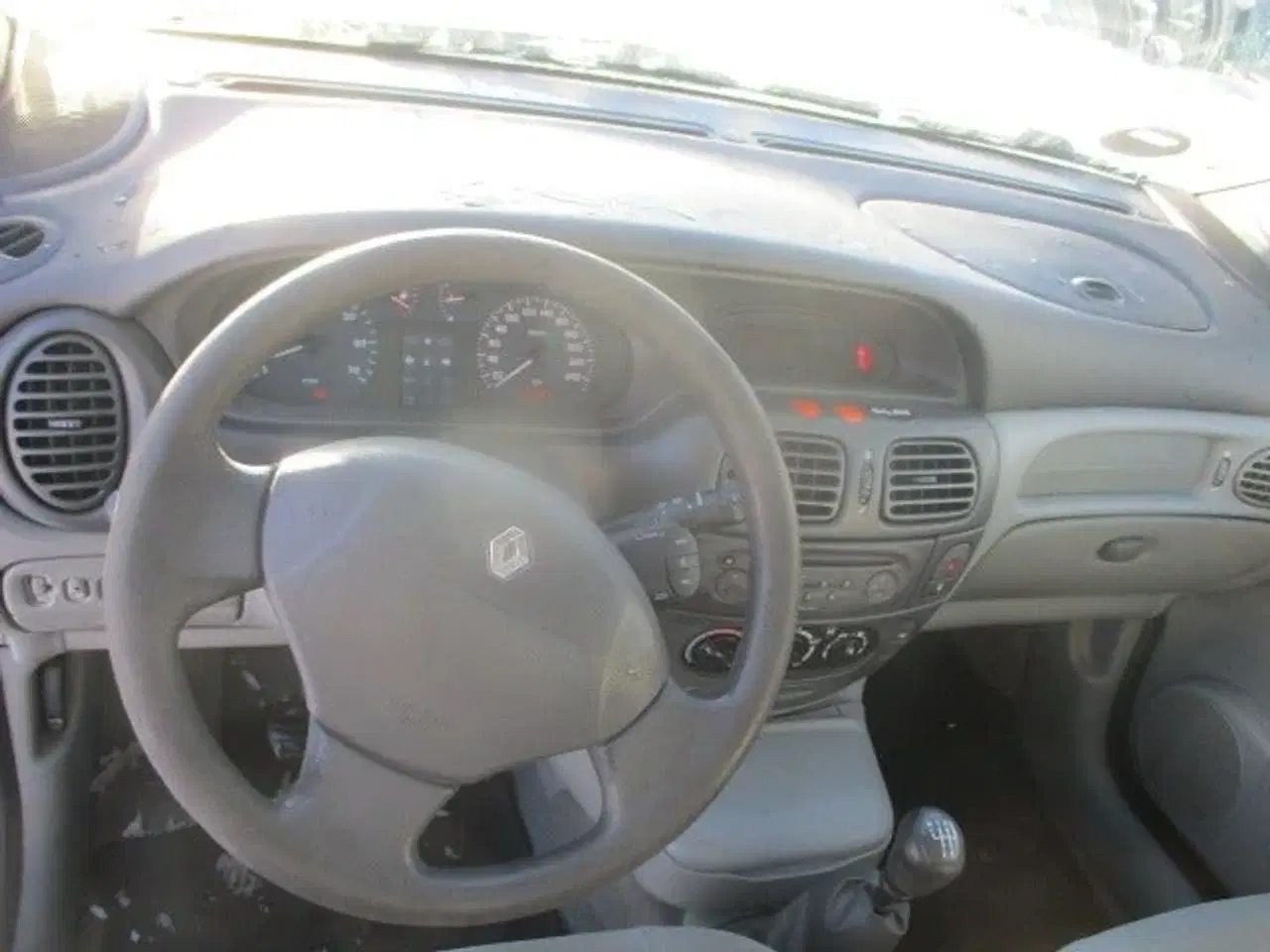 Billede 9 - Renault Scenic I 1,6 Expression
