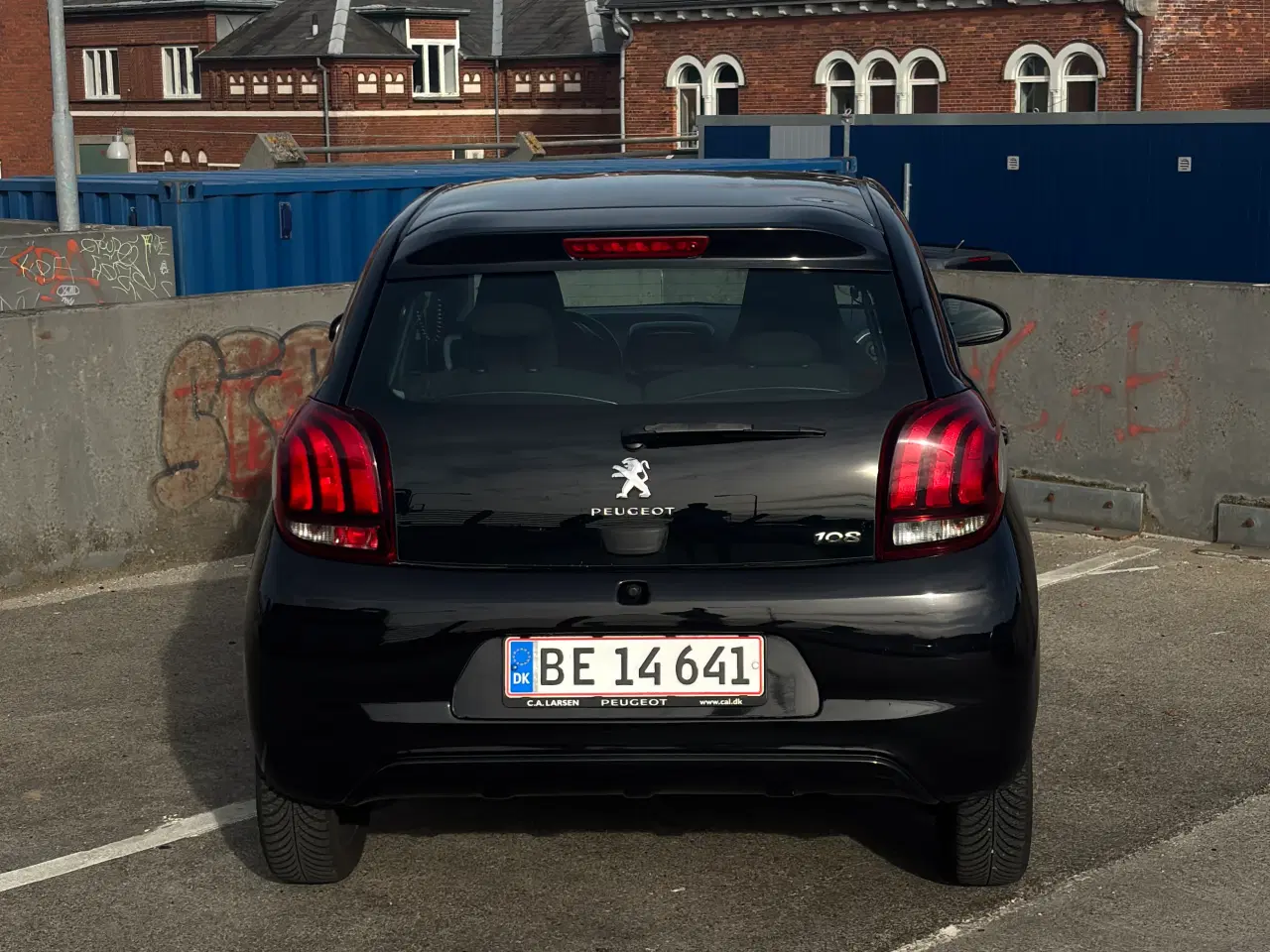 Billede 2 - Peugeot 108