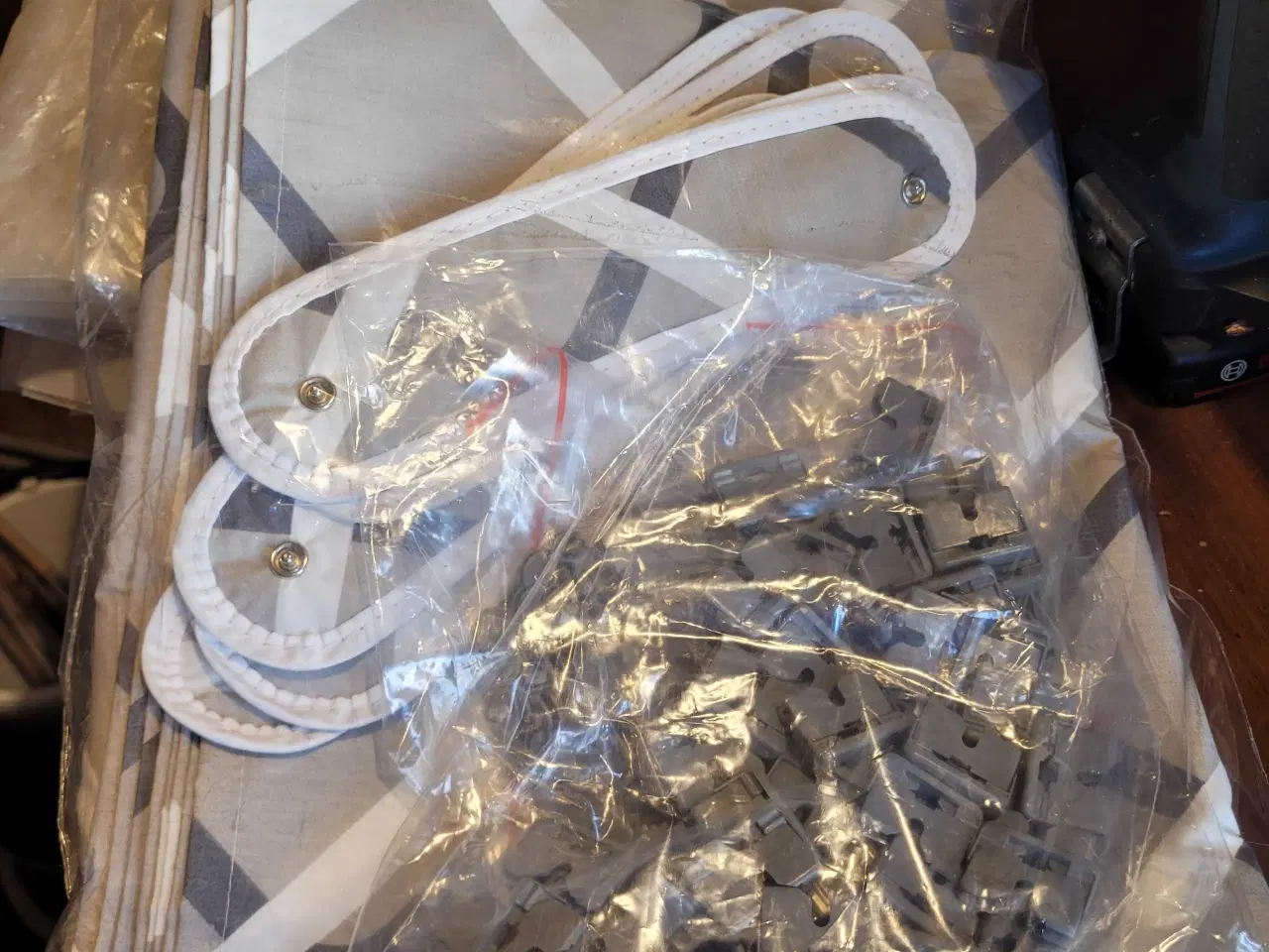 Billede 2 - Gardiner til isabella fortelt