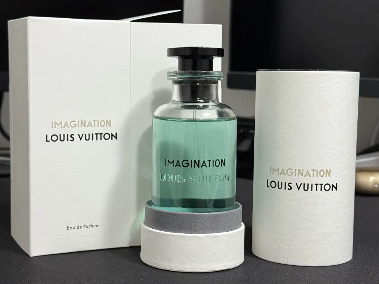 Billede 1 - Louis Vuitton Imaginaton 100ml