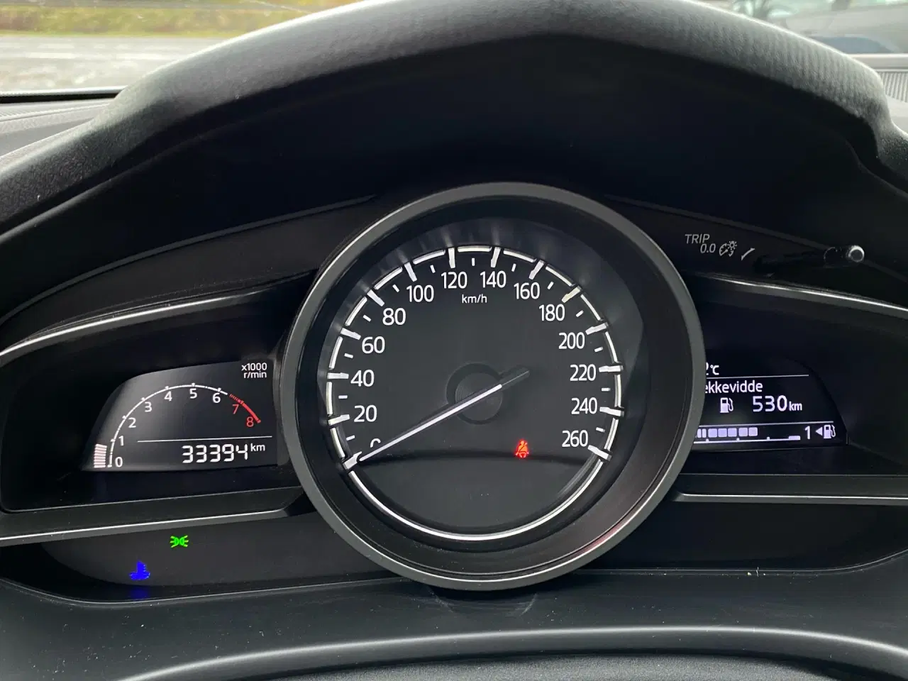 Billede 11 - Mazda 3 2,0 Skyactiv-G Vision 120HK 5d 6g