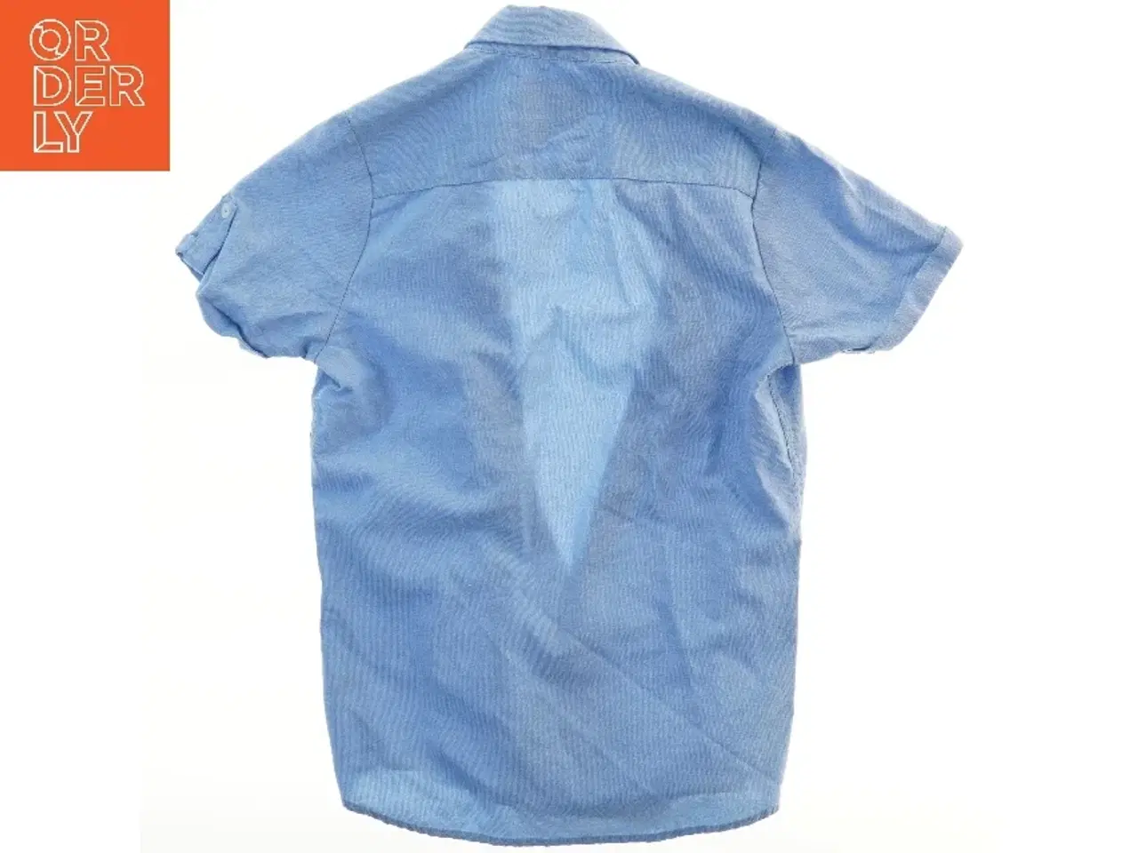 Billede 2 - Kortærmet skjorte fra Hound (str. M)