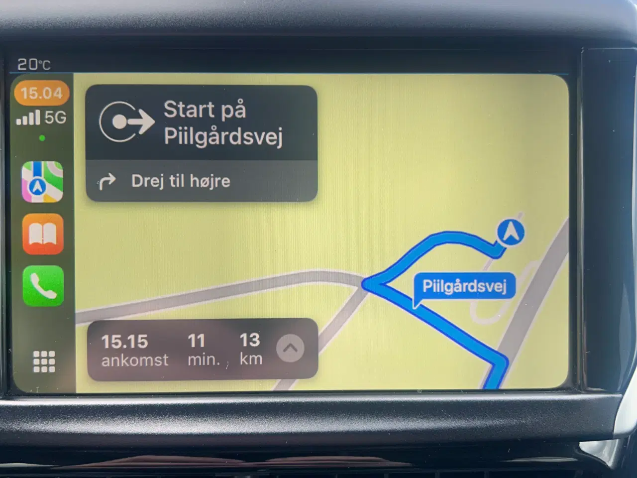 Billede 14 - PEUGEOT 208 1,6 BlueHDI Selektion Sky.