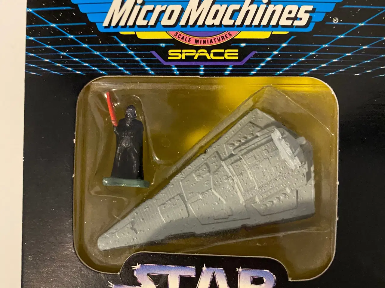 Billede 2 - Micro machine star wars
