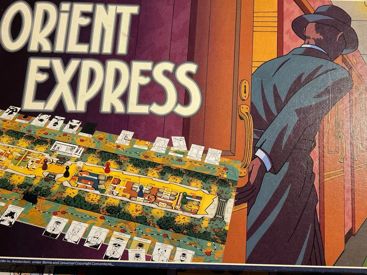 Billede 1 - Orient Express 