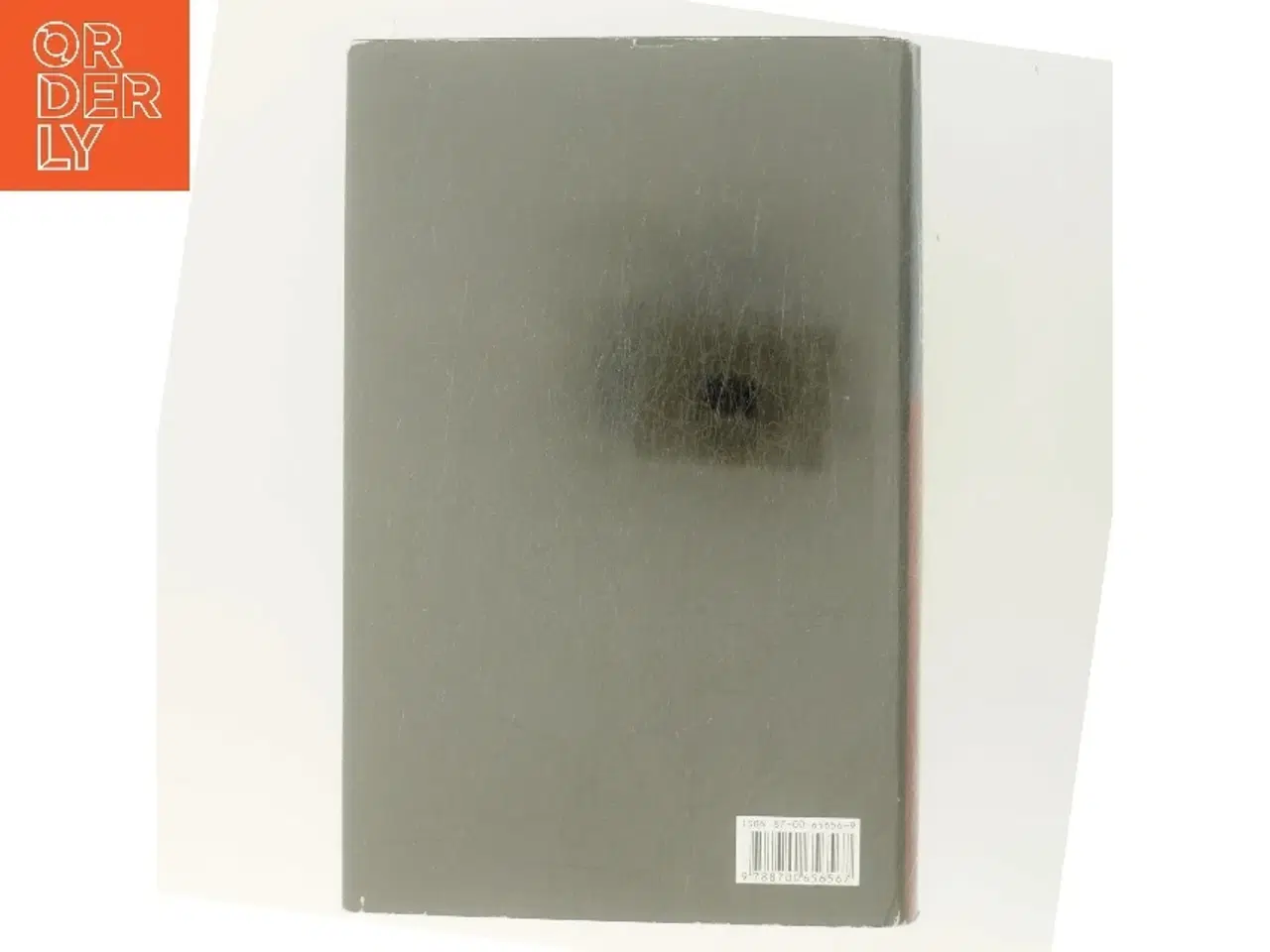 Billede 3 - Inden frosten : kriminalroman af Henning Mankell (Bog)