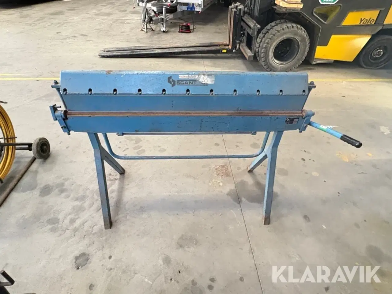 Billede 2 - Pladebukker Scantool 1300 scb