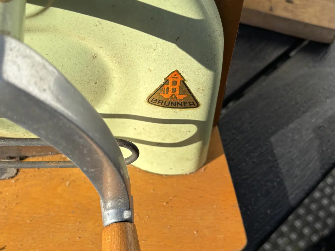 Billede 2 - Brødskærer