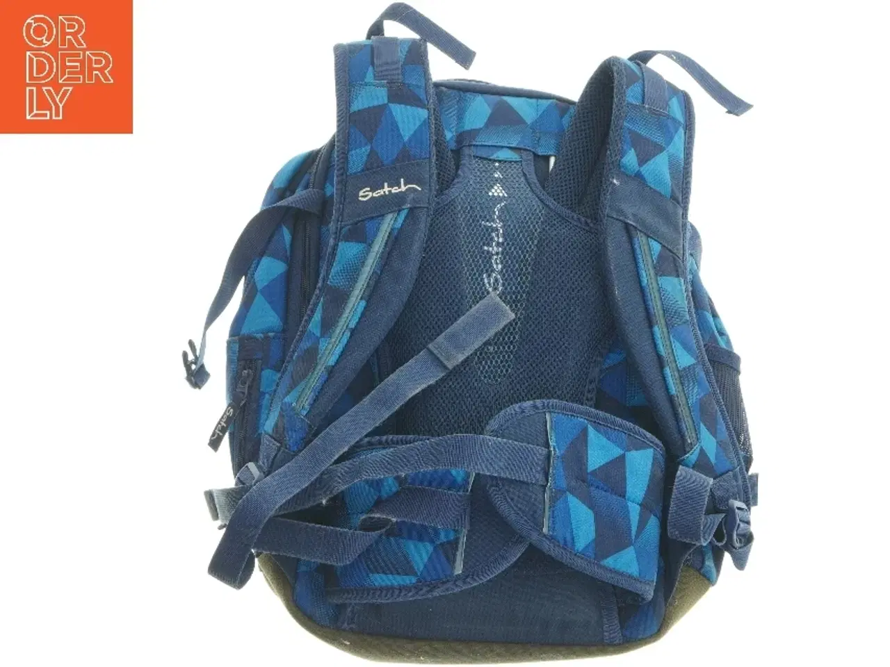 Billede 2 - Rygsæk fra Satch fra Satch (str. 45x39 cm)