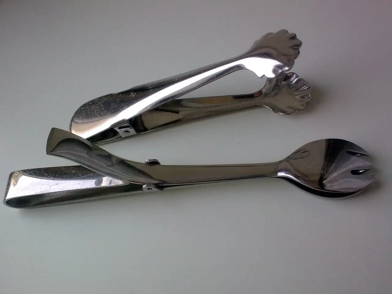 Billede 13 - Glas fad ROULADE med krystal facet struktur