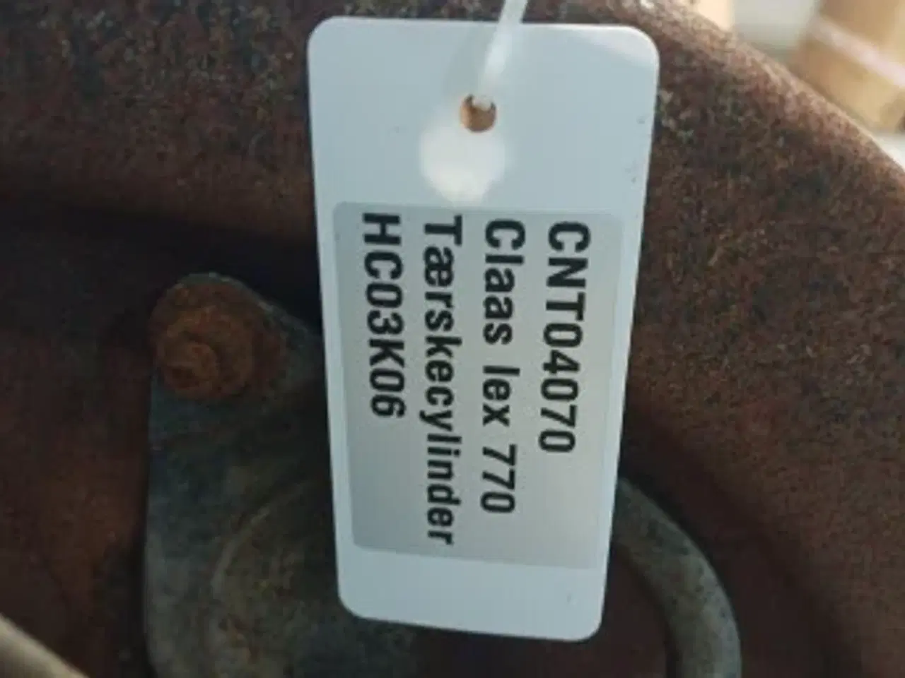 Billede 11 - Claas Lexion 770 Tærskecylinder 18011700