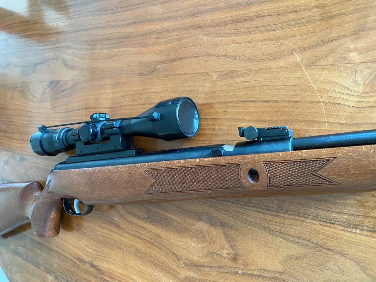 Billede 3 - Gamo CF-X Royal Luftgevær. 4,5 mm