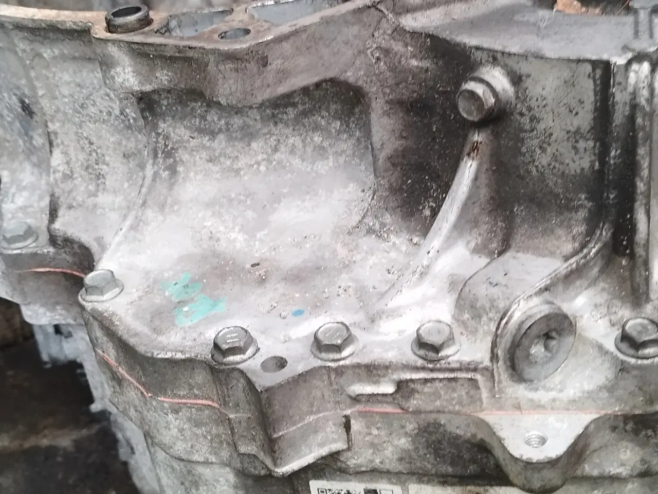 Billede 2 - Rezerve dele motor