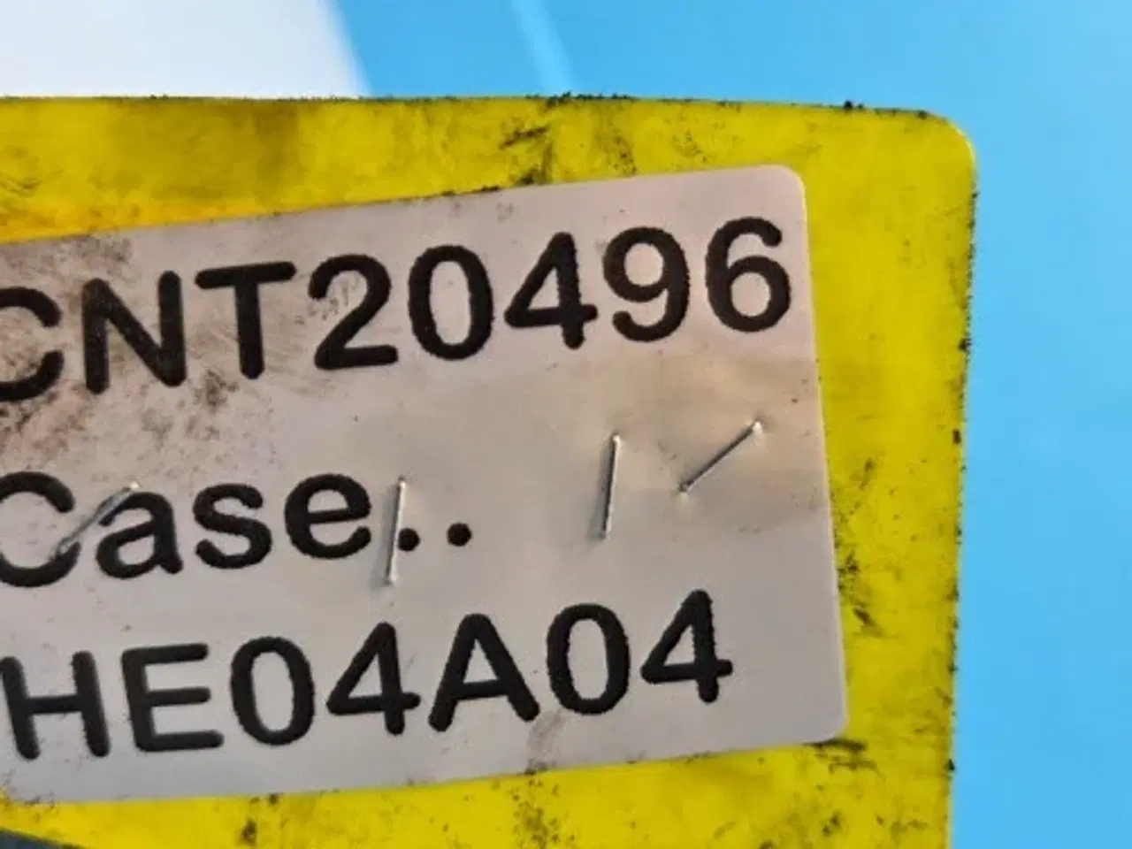 Billede 15 - Case Optum 300 Hydraulikventil 47723761