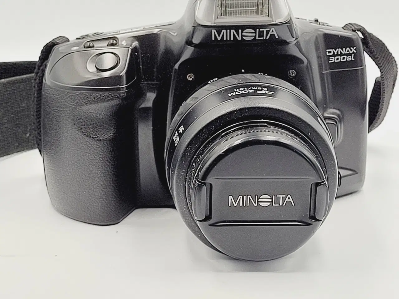 Billede 3 - ⭐️· SPEJLREFLEKS: Minolta Dynax 300si m. Tilbehør