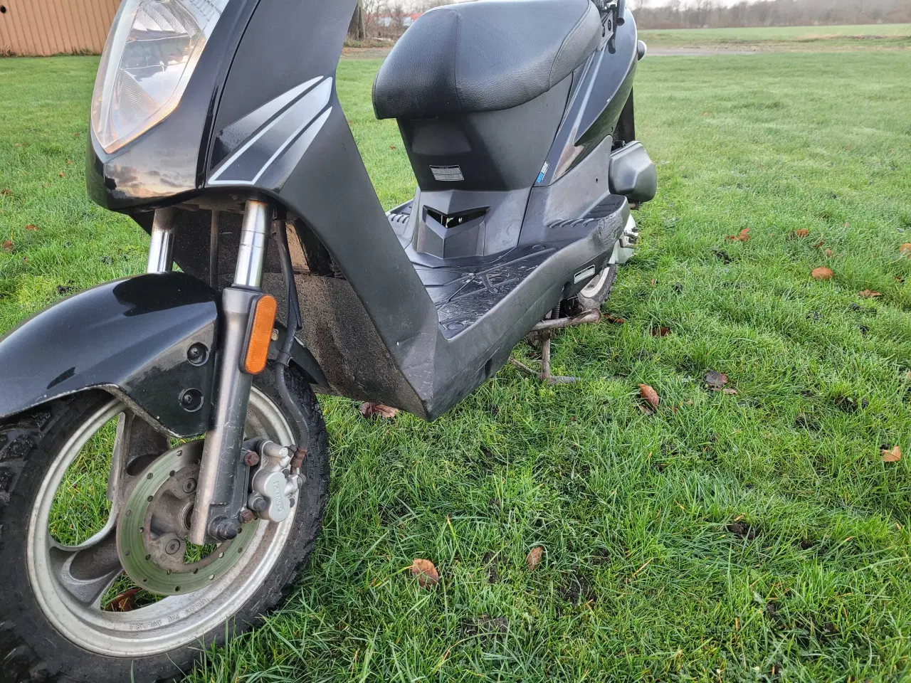 Billede 3 - Velkørende 30 Kymco Agility 4T 