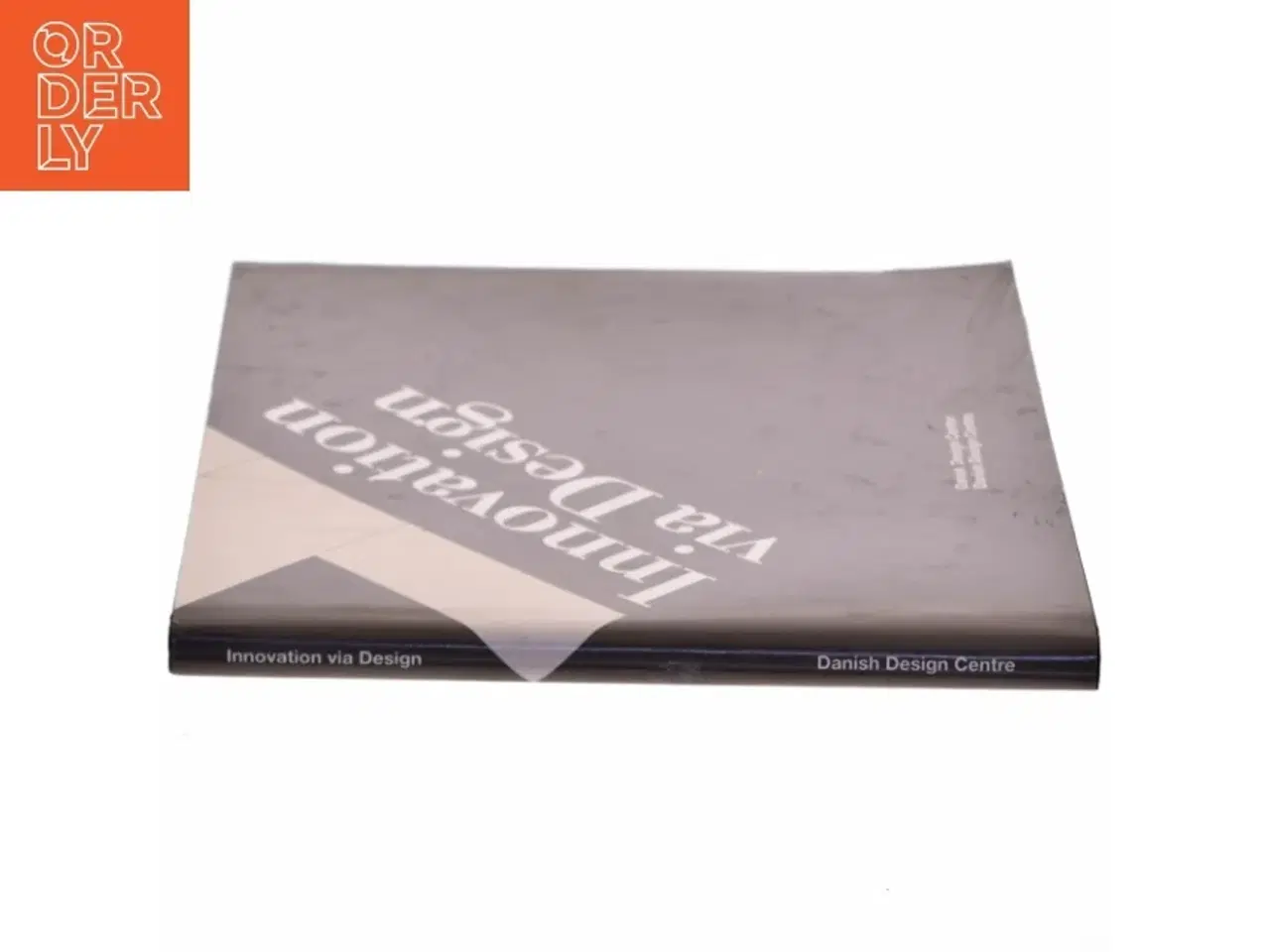 Billede 2 - Innovation via Design bog fra Dansk Design Centre