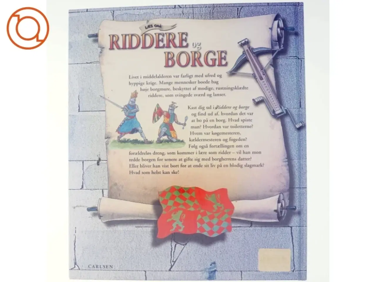 Billede 3 - Riddere og borge