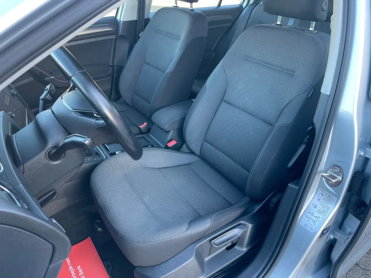 Billede 14 - VW Golf VII 1,6 TDi 115 Comfortline Variant