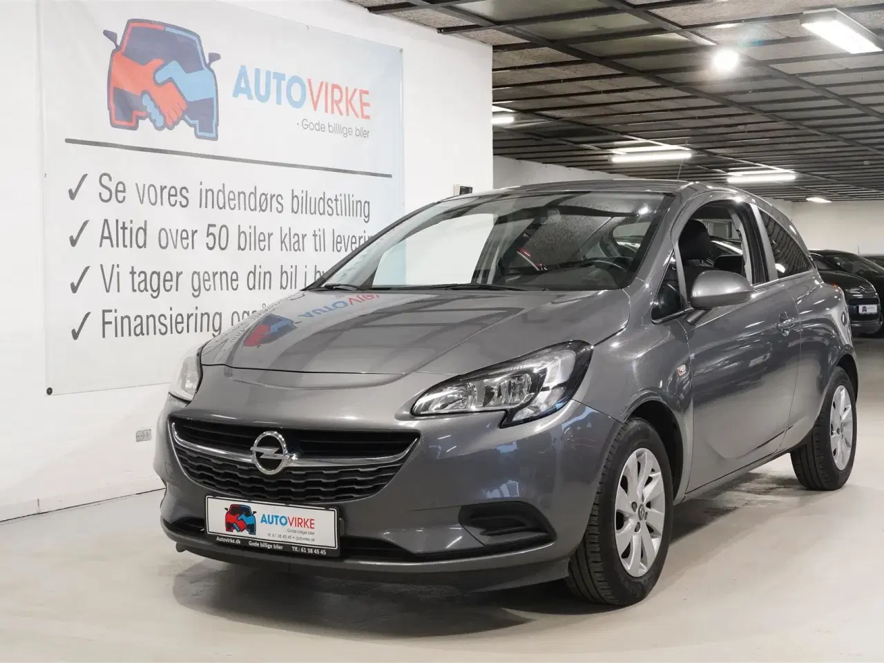 Billede 2 - Opel Corsa 1,0 Turbo Enjoy Start/Stop 90HK 3d