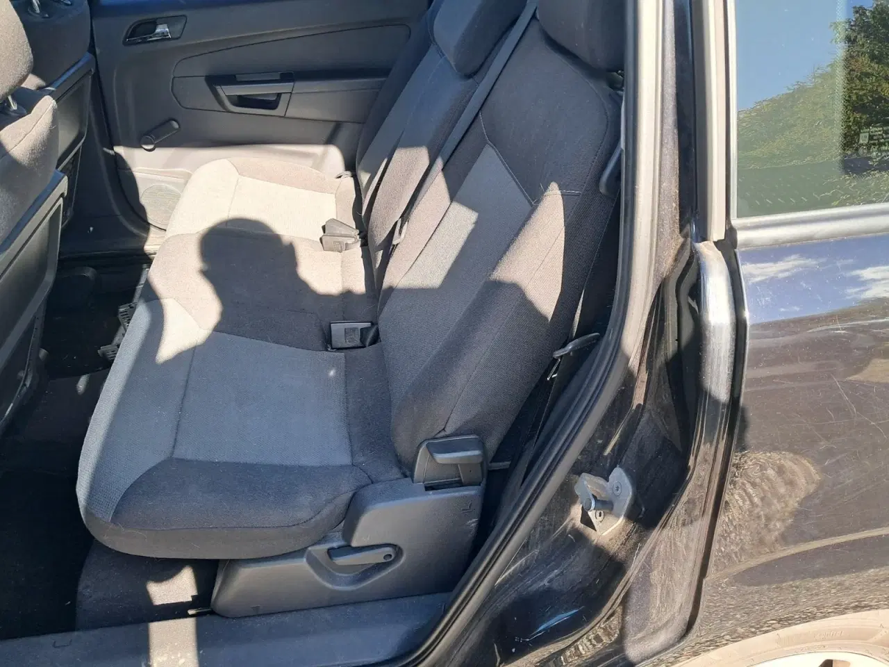 Billede 8 - Opel Zafira 1,8 16V Limited 7prs
