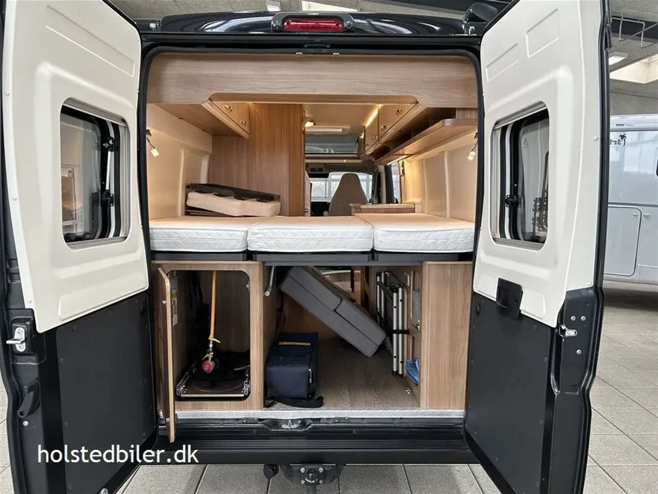 Billede 15 - 2022 - Hobby Vantana K 65 ET DE LUXE   Automatgear
