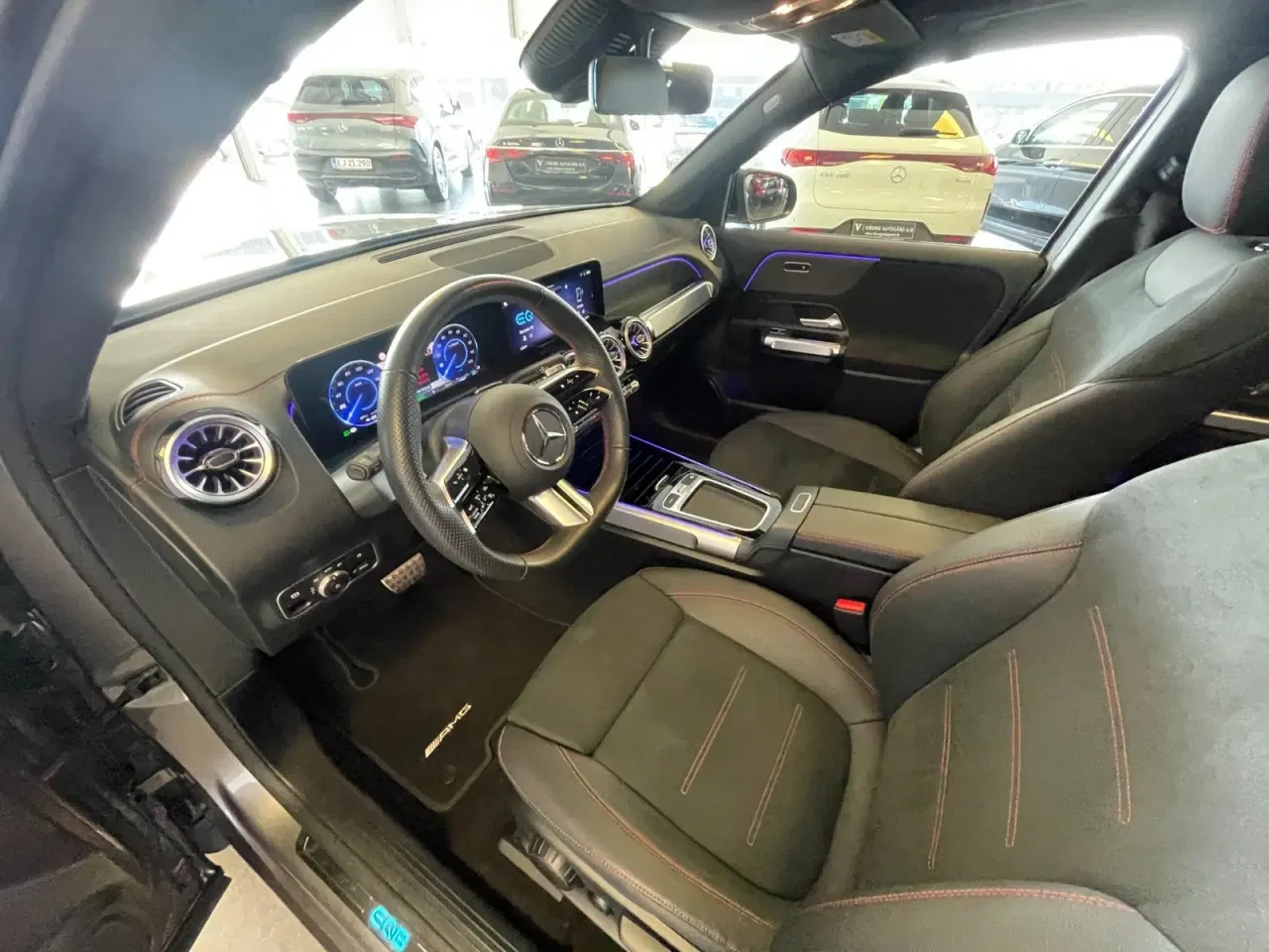Billede 6 - Mercedes EQB250+  AMG Line