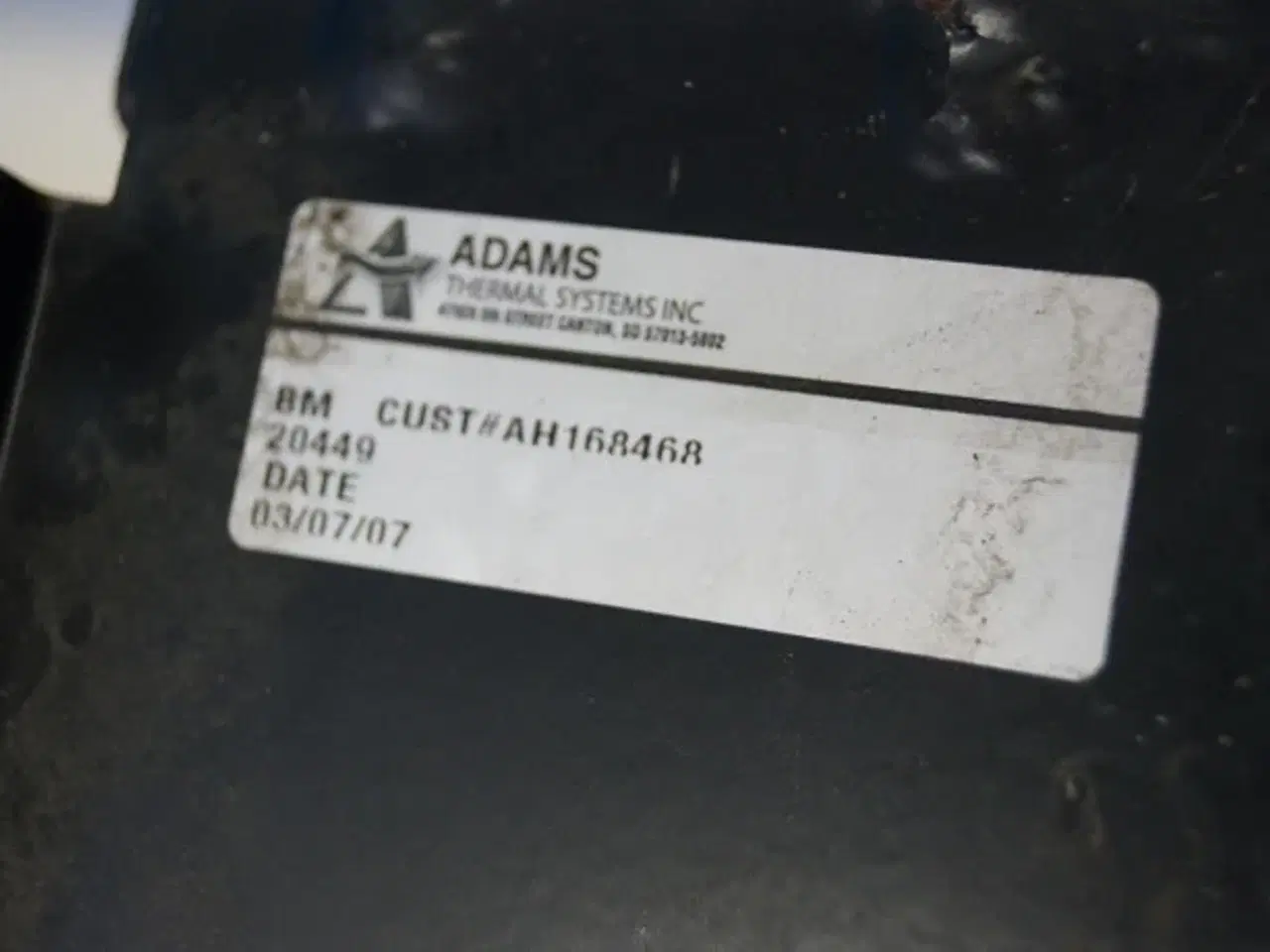 Billede 7 - John Deere 9780 Køler AH168468