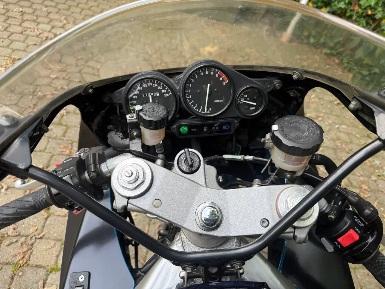 Billede 4 - Yamaha YZF 750R