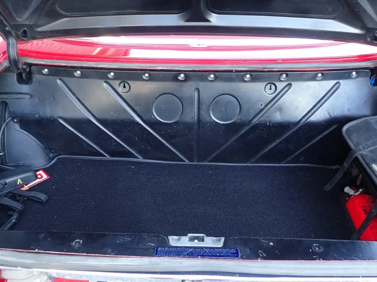 Billede 17 - Mercedes 450 SL 4,5 Cabriolet aut.