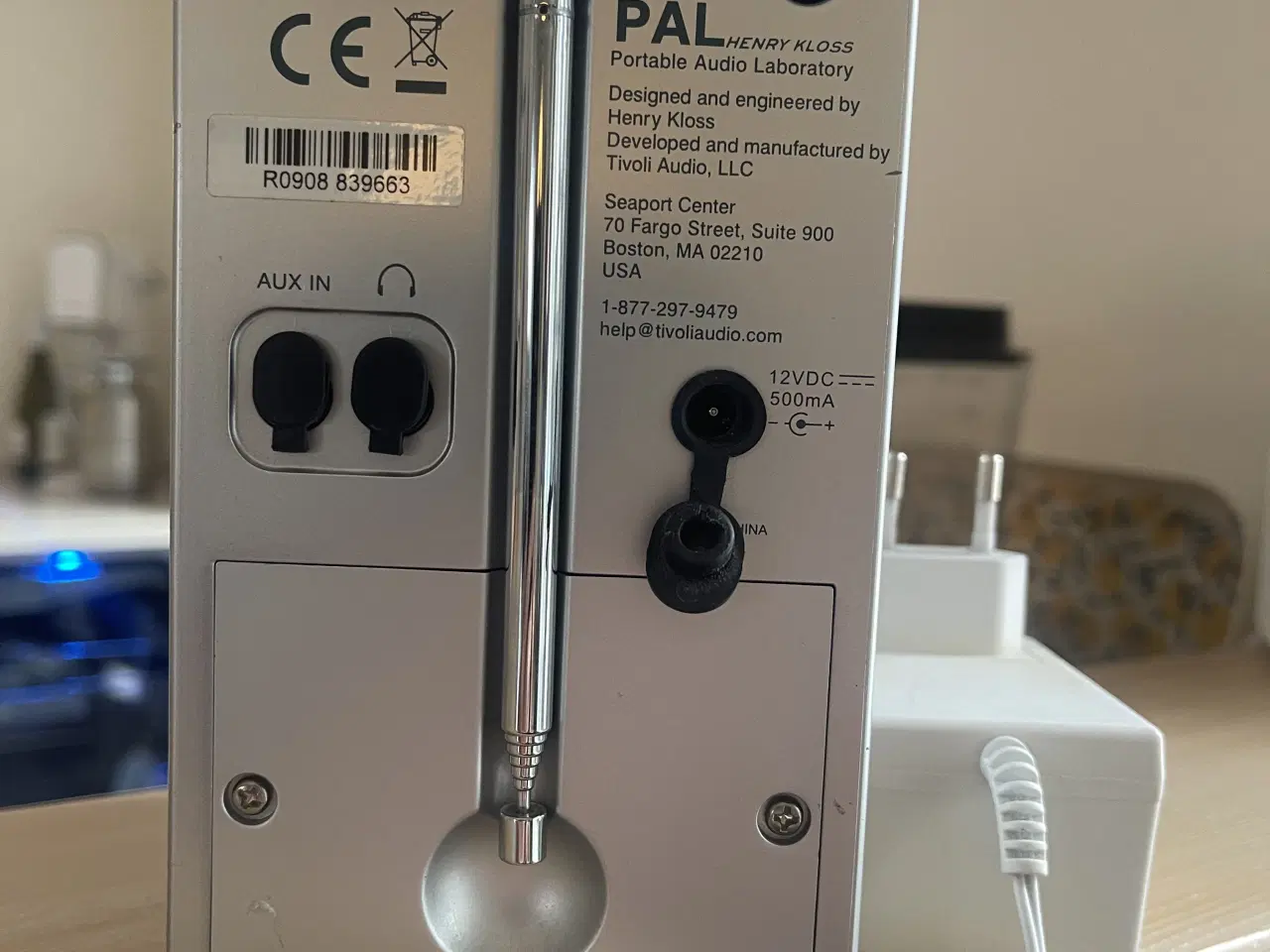 Billede 2 - Tivoli radio 