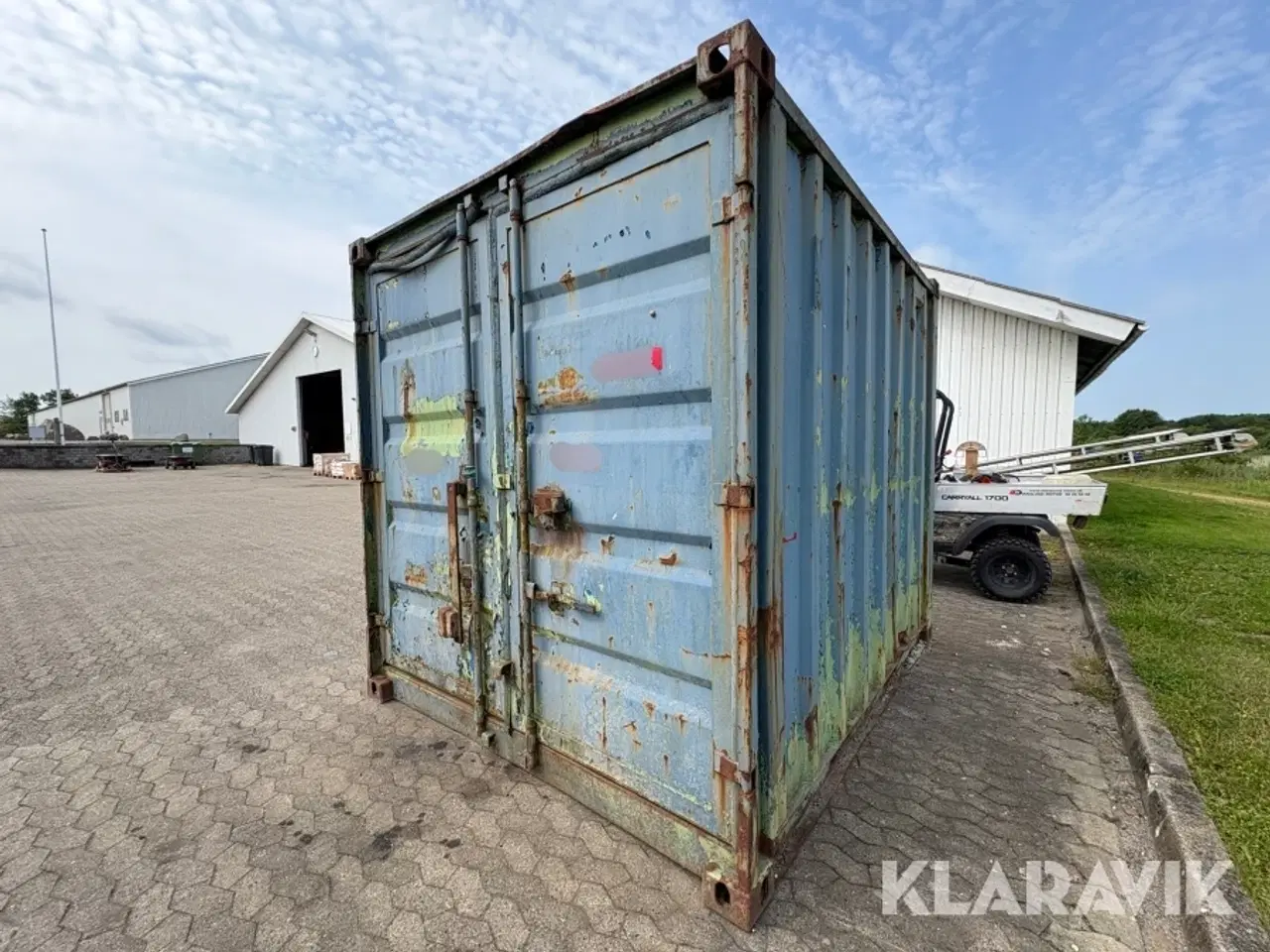 Billede 2 - Container
