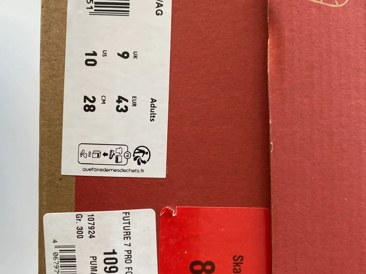 Billede 6 - Puma Future 7 PRO FG/AG str 43