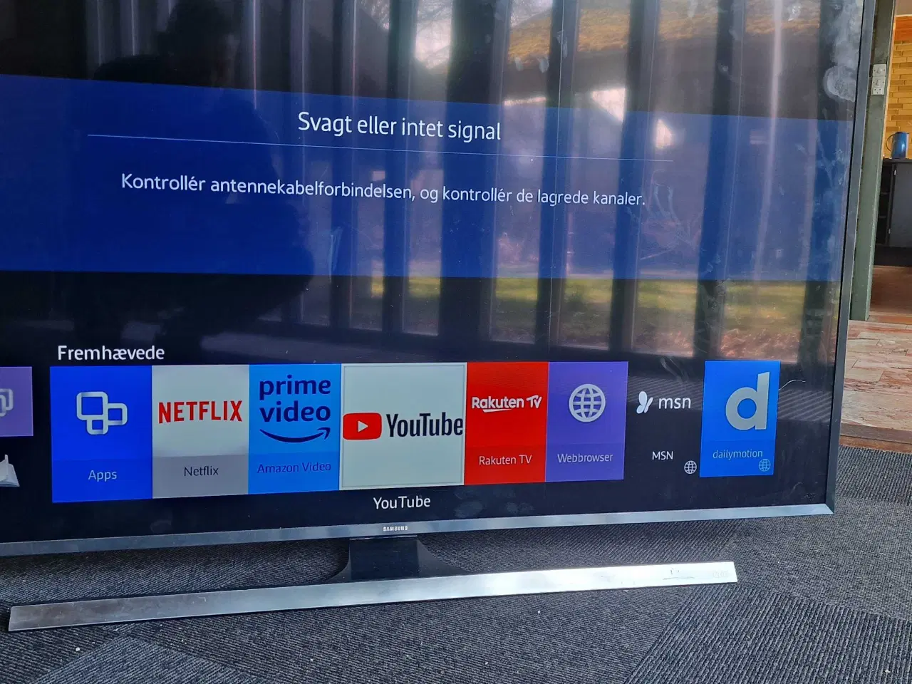 Billede 6 - Samsung 55” UHD