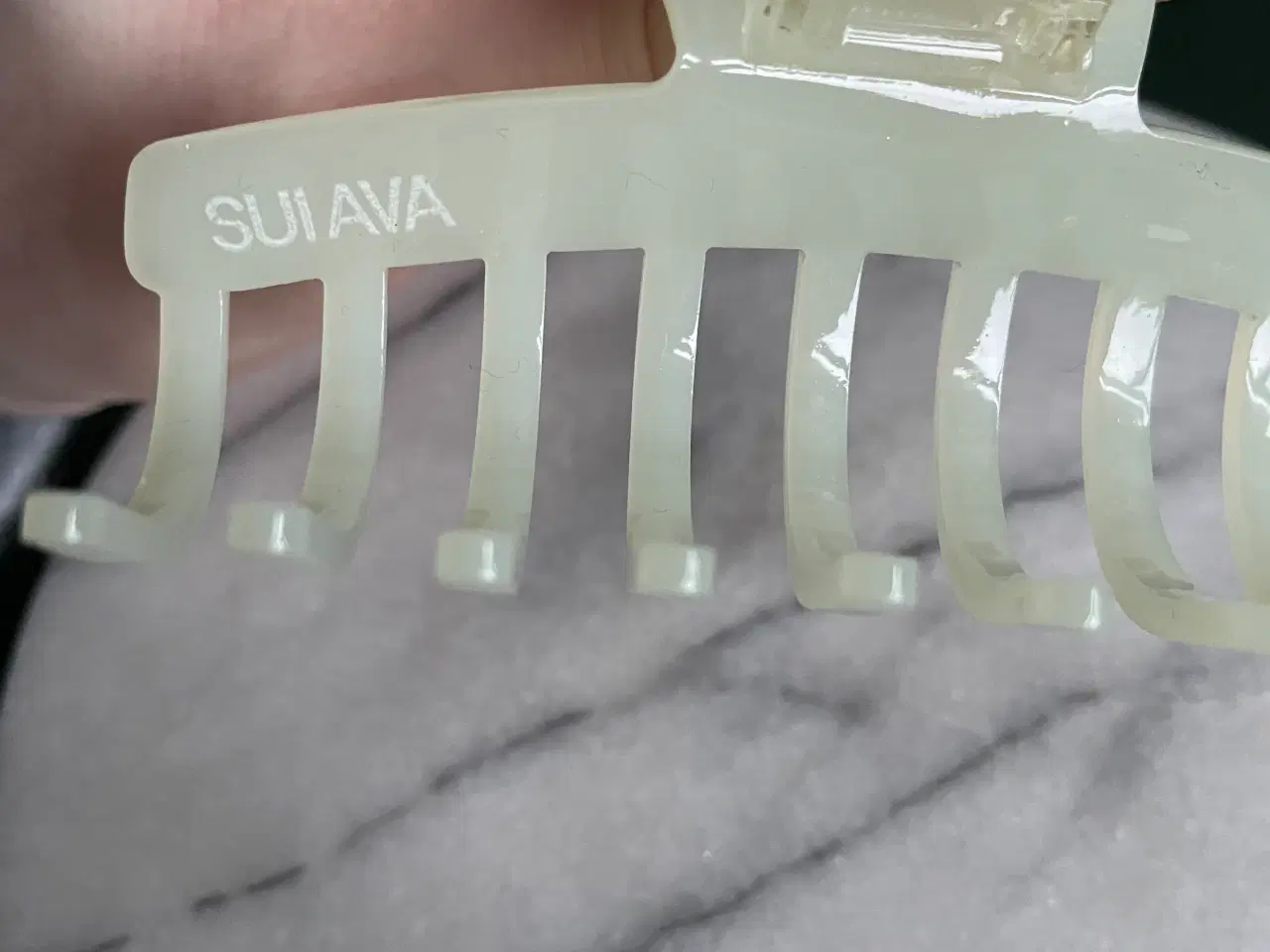 Billede 3 - Sui Ava hårklemme 