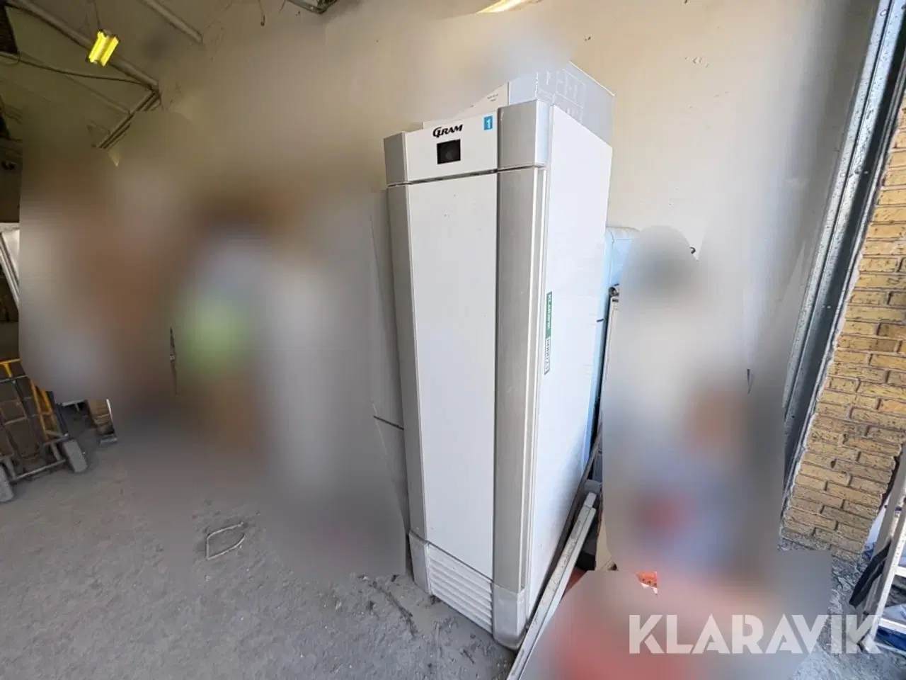 Billede 1 - Industrikøleskab Gram