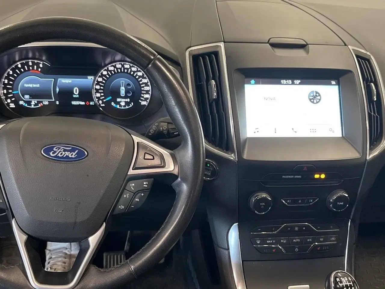 Billede 15 - Ford S-Max 2,0 TDCi Titanium Attack 150HK 6g