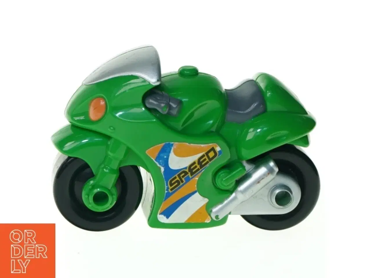 Billede 5 - Motorcykel (str. 14 x 9 cm)