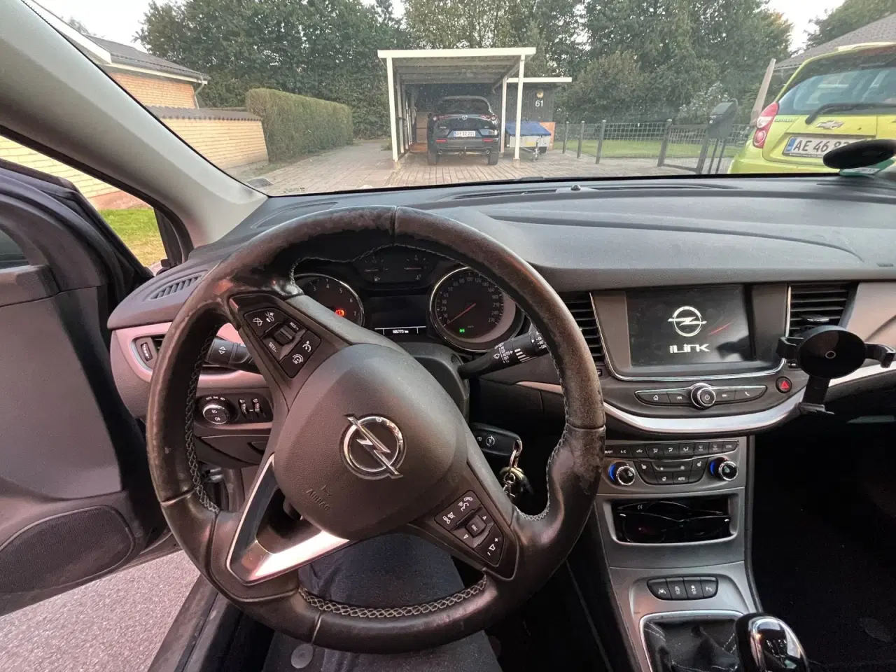 Billede 11 - Opel Astra 1,0 T 105 Enjoy