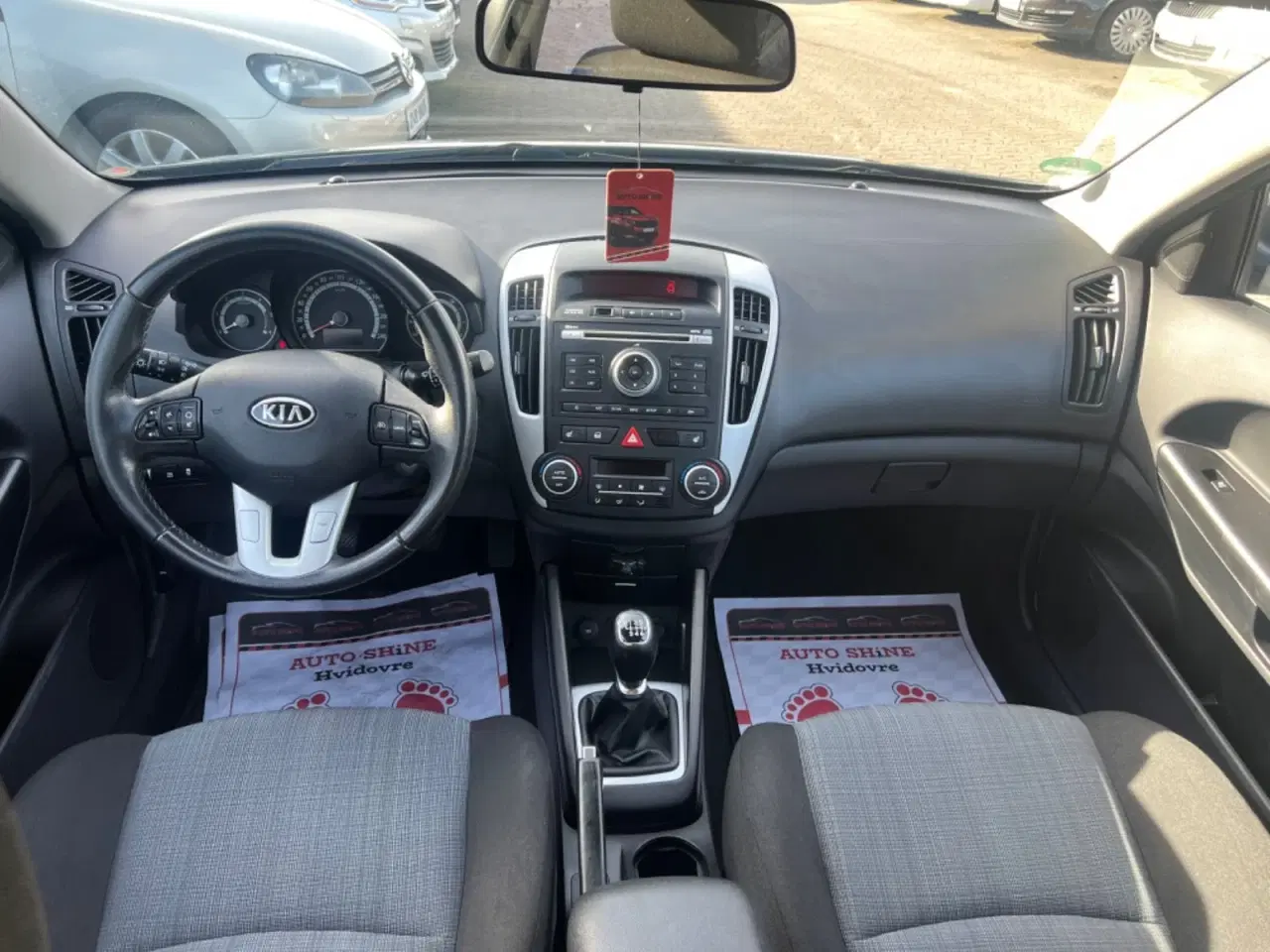 Billede 11 - Kia Ceed 1,6 CRDi 115 Active SW