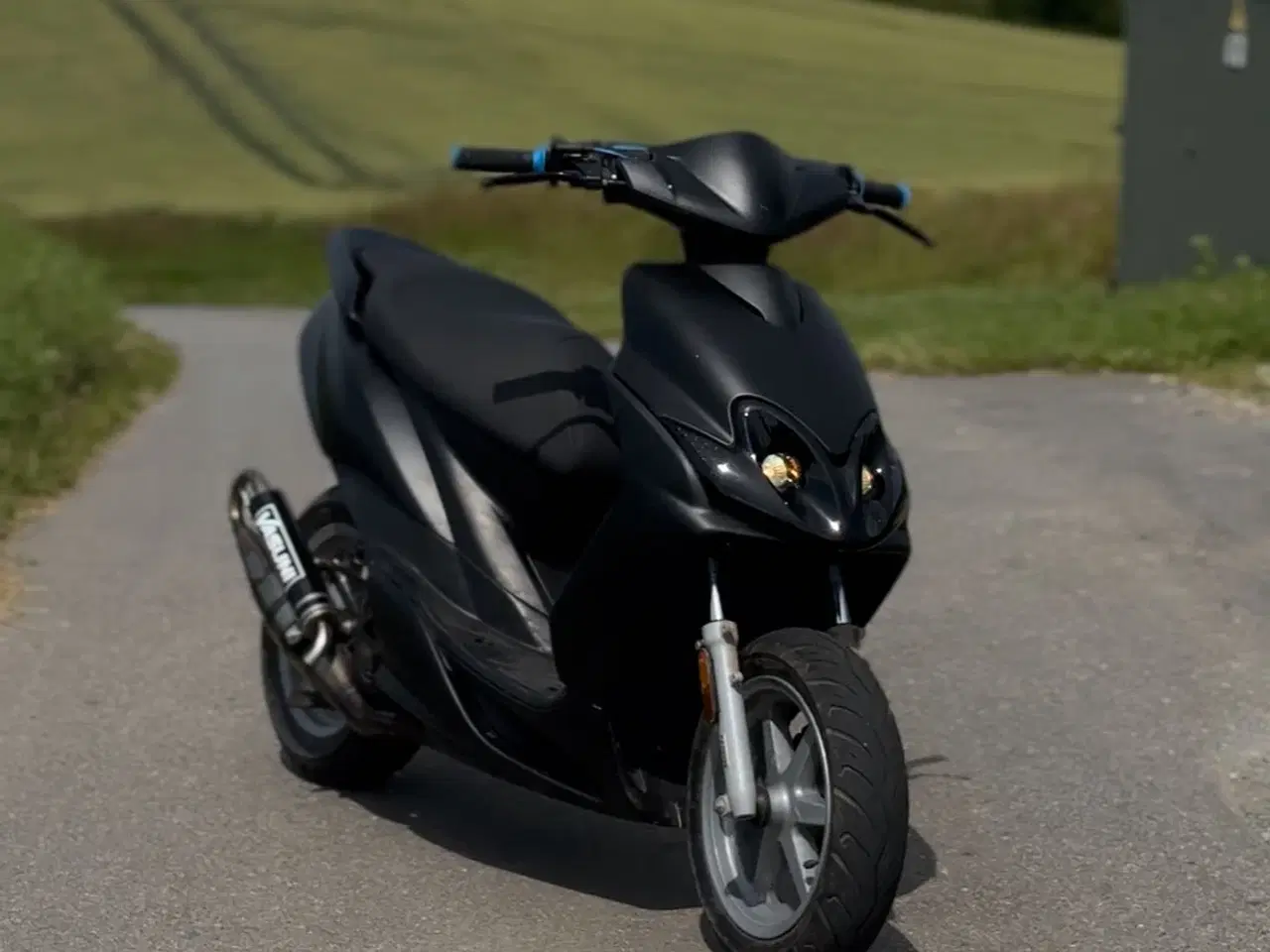 Billede 2 - Yamaha jog r