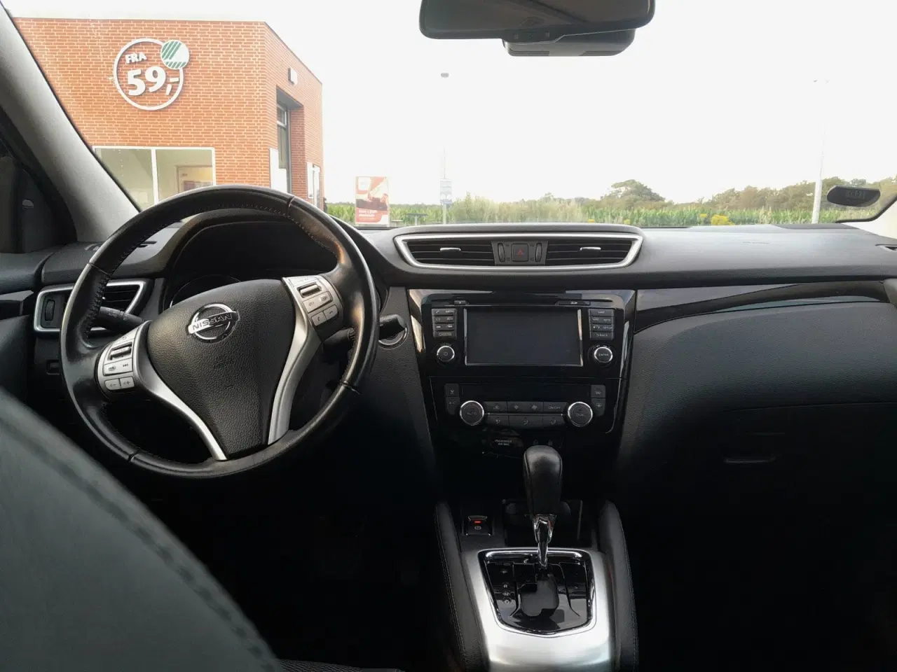 Billede 10 - Nissan Qashqai 1,6 dCi 130 Tekna X-tr.