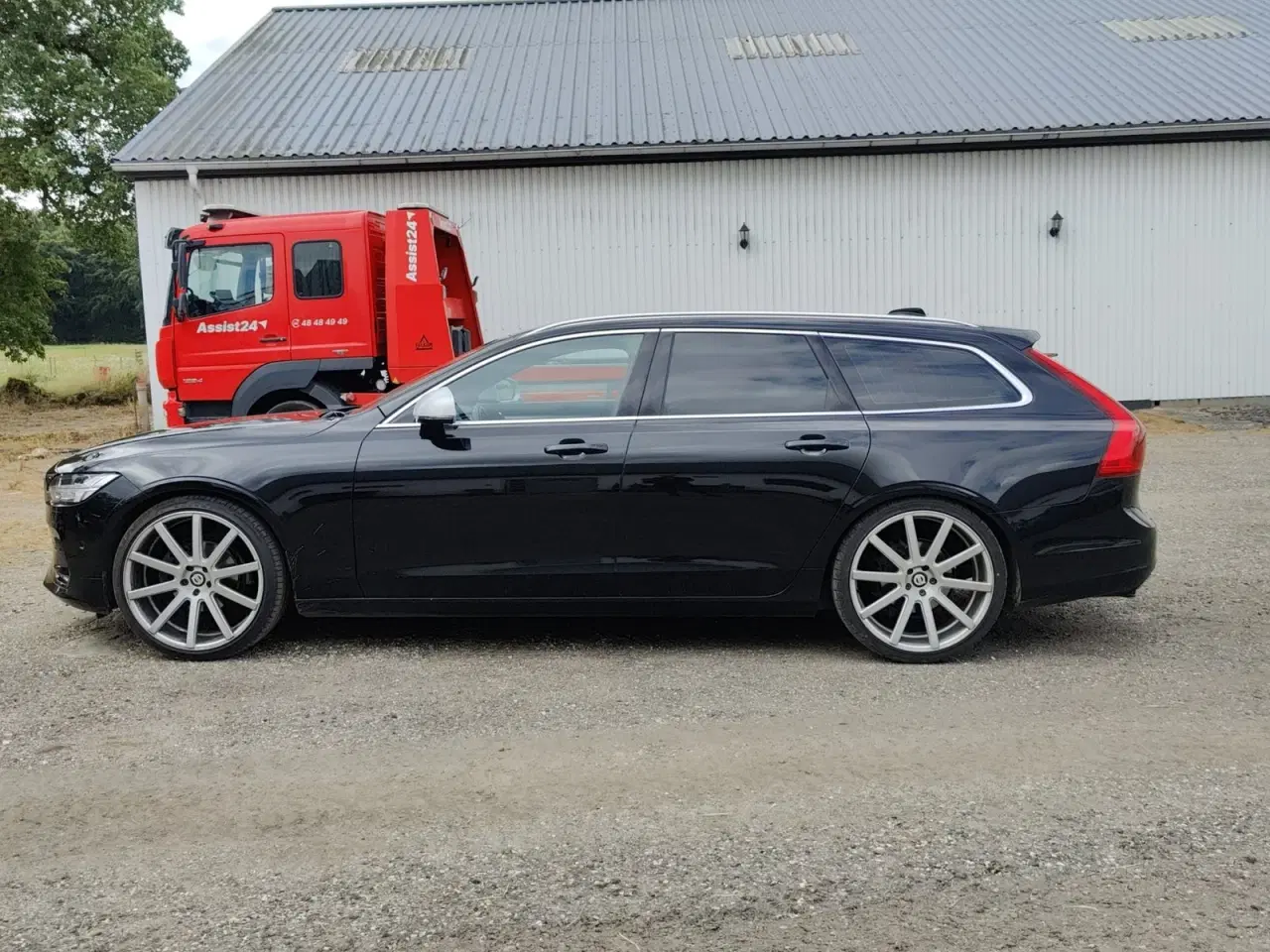 Billede 8 - Volvo V90 2,0 D4 190 Kinetic aut.