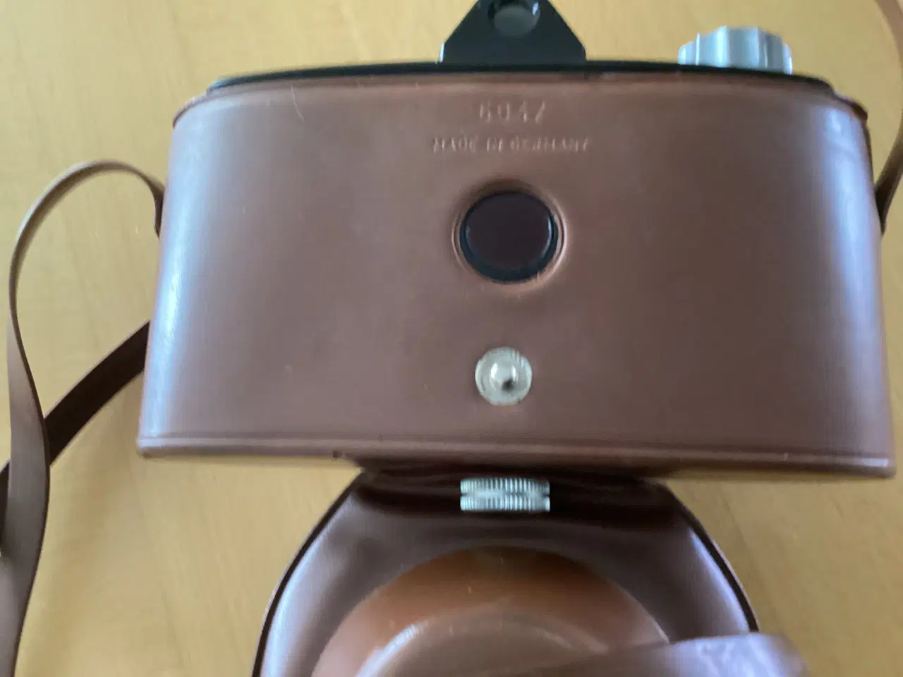 Billede 2 - Gl. Fotoapparat Agfa