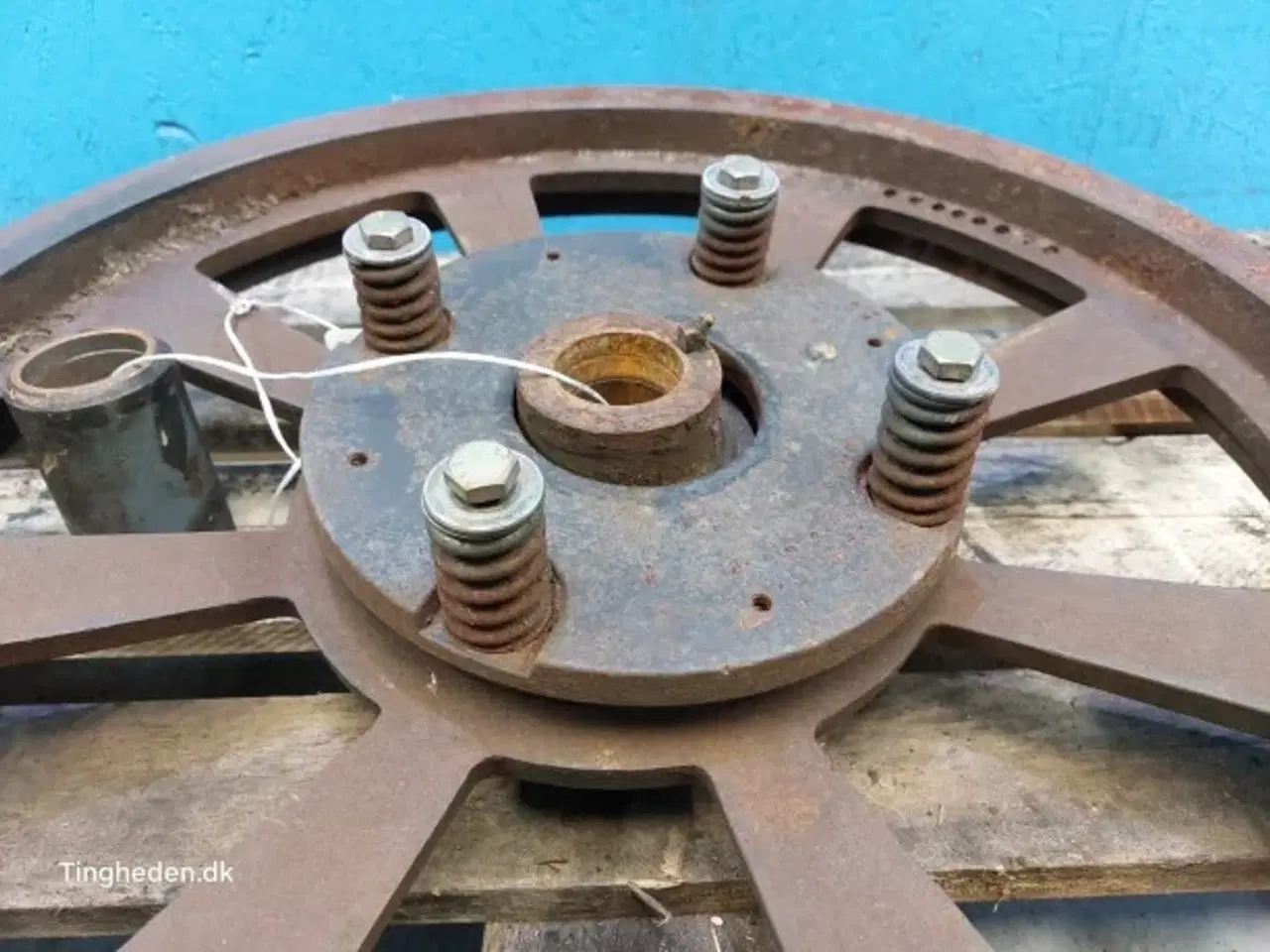Billede 13 - Massey Ferguson 7274 Remskive 28280120