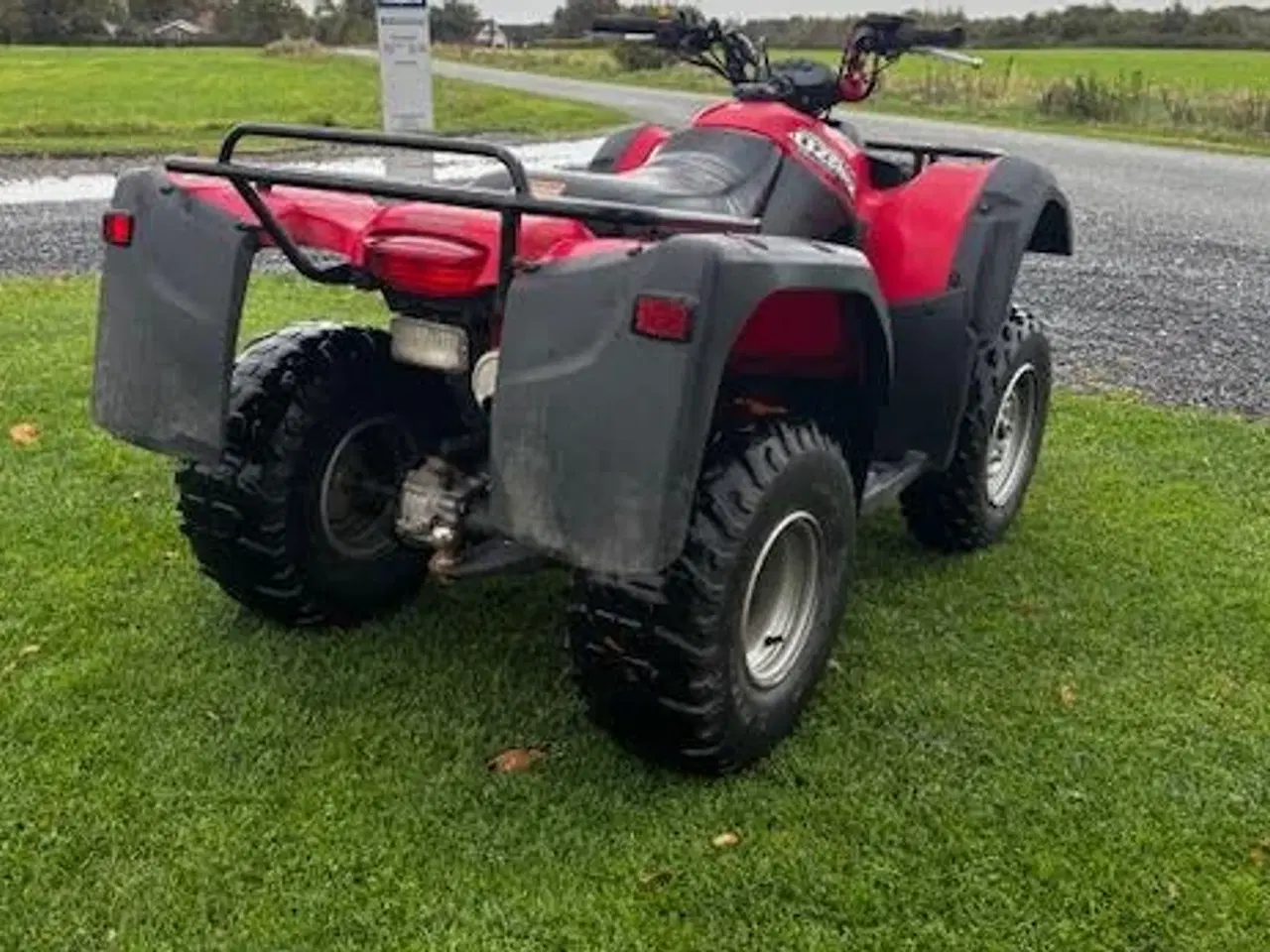 Billede 3 - Suzuki 250 cc 